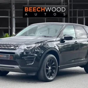 2017 Land Rover Discovery Sport 2.0 TD4 SE 5-door Diesel Manual 4x4 - Image 6