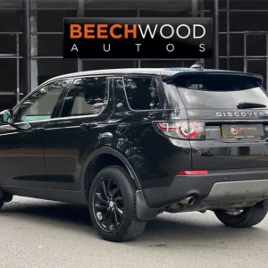 2017 Land Rover Discovery Sport 2.0 TD4 SE 5-door Diesel Manual 4x4 - Image 7