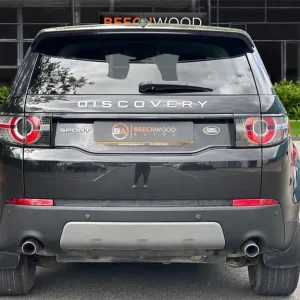2017 Land Rover Discovery Sport 2.0 TD4 SE 5-door Diesel Manual 4x4 - Image 8