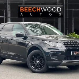 2017 Land Rover Discovery Sport 2.0 TD4 SE 5-door Diesel Manual 4x4