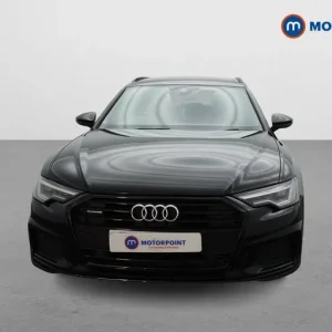 2021 Audi A6 40 TDI Quattro Black Edition 5-door Estate - Image 2