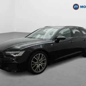 2021 Audi A6 40 TDI Quattro Black Edition 5-door Estate - Image 3
