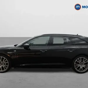 2021 Audi A6 40 TDI Quattro Black Edition 5-door Estate - Image 4