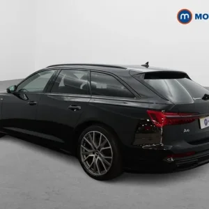 2021 Audi A6 40 TDI Quattro Black Edition 5-door Estate - Image 5