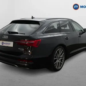 2021 Audi A6 40 TDI Quattro Black Edition 5-door Estate - Image 7