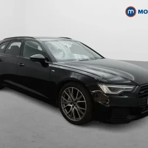 2021 Audi A6 40 TDI Quattro Black Edition 5-door Estate