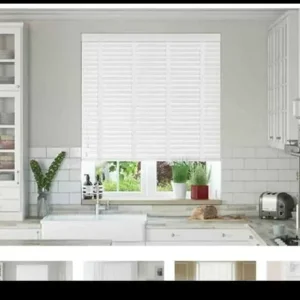 White Venetian Blind - Image 3