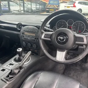 2008 Mazda MX-5 2.0i Sport Roadster Convertible - Image 2
