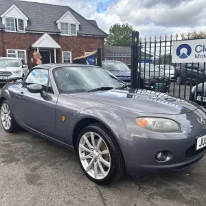 2008 Mazda MX-5 2.0i Sport Roadster Convertible - Image 5