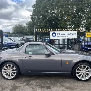 2008 Mazda MX-5 2.0i Sport Roadster Convertible - Image 6