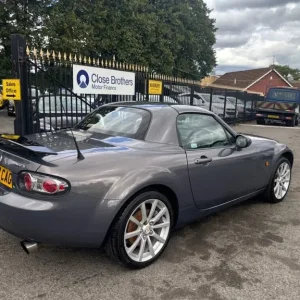 2008 Mazda MX-5 2.0i Sport Roadster Convertible - Image 7