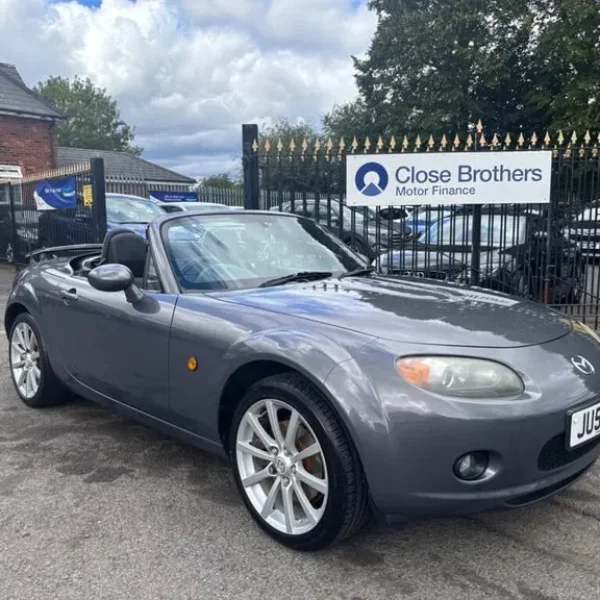 2008 Mazda MX-5 2.0i Sport Roadster Convertible