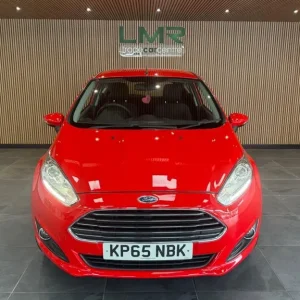 FORD FIESTA 1.3 ZETEC 2015 - Image 3