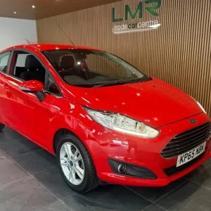 FORD FIESTA 1.3 ZETEC 2015 - Image 4