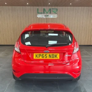 FORD FIESTA 1.3 ZETEC 2015 - Image 8