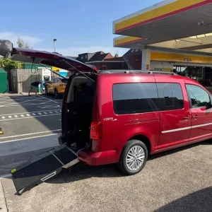 2018 Volkswagen Caddy Maxi Life 2.0 TDI 5-door DSG Diesel - Image 2
