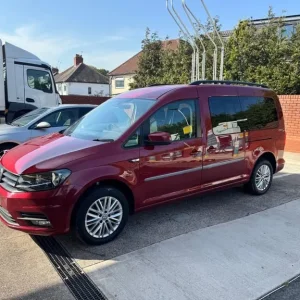 2018 Volkswagen Caddy Maxi Life 2.0 TDI 5-door DSG Diesel - Image 3