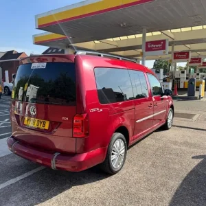 2018 Volkswagen Caddy Maxi Life 2.0 TDI 5-door DSG Diesel - Image 5