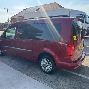 2018 Volkswagen Caddy Maxi Life 2.0 TDI 5-door DSG Diesel - Image 6