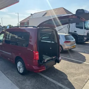 2018 Volkswagen Caddy Maxi Life 2.0 TDI 5-door DSG Diesel - Image 7