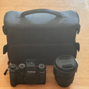 Fujifilm XT-3 Camera with XF16-80mm F4 R Lens - Image 2