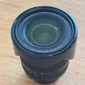 Fujifilm XT-3 Camera with XF16-80mm F4 R Lens - Image 5