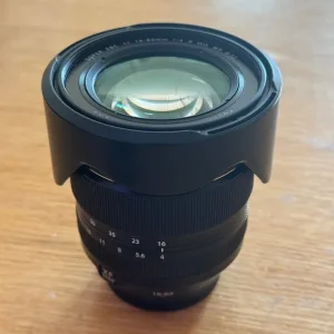 Fujifilm XT-3 Camera with XF16-80mm F4 R Lens - Image 6