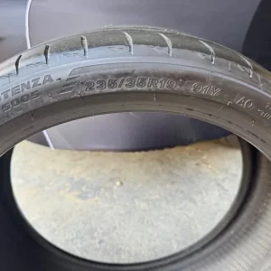 Bridgestone Potenza S005 Tyre – Puncture Repaired - Image 3