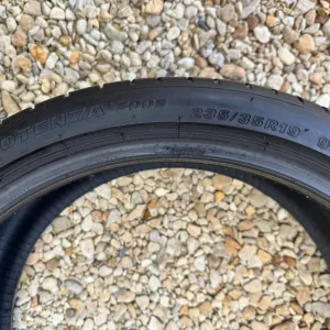 Bridgestone Potenza S005 Tyre – Puncture Repaired - Image 7