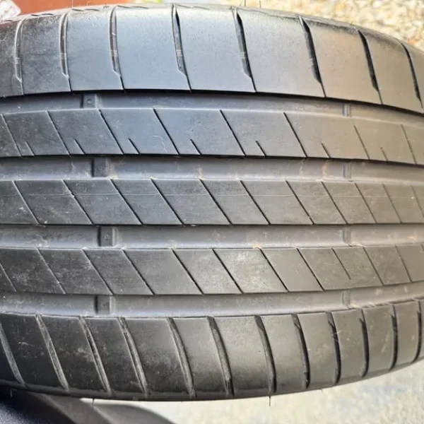 Bridgestone Potenza S005 Tyre – Puncture Repaired