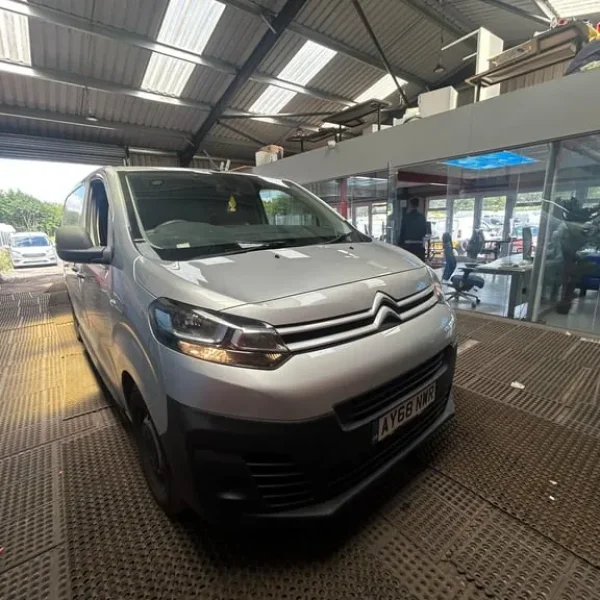 2018 Citroen Dispatch 1.6 HDi S/S Panel Van