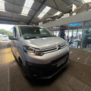 2018 Citroen Dispatch 1.6 HDi S/S Panel Van