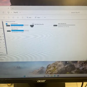 Dell i5 gaming PC with 8GB RAM and 240GB SSD - Image 4