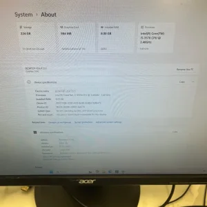 Dell i5 gaming PC with 8GB RAM and 240GB SSD - Image 5