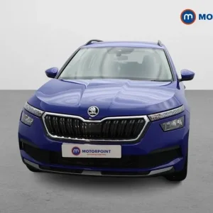 2022 Skoda Kamiq 1.0 TSI 110 SE 5dr DSG SUV Petrol Automatic - Image 2