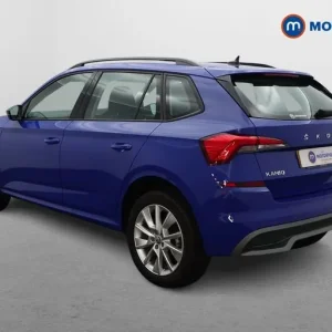 2022 Skoda Kamiq 1.0 TSI 110 SE 5dr DSG SUV Petrol Automatic - Image 5