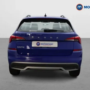 2022 Skoda Kamiq 1.0 TSI 110 SE 5dr DSG SUV Petrol Automatic - Image 6
