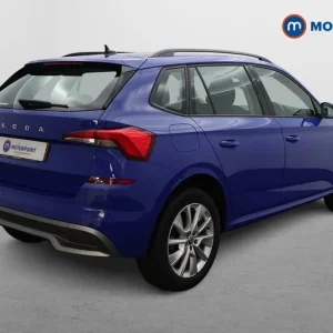 2022 Skoda Kamiq 1.0 TSI 110 SE 5dr DSG SUV Petrol Automatic - Image 7
