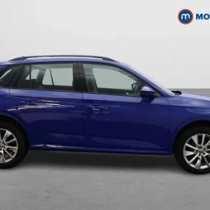 2022 Skoda Kamiq 1.0 TSI 110 SE 5dr DSG SUV Petrol Automatic - Image 8