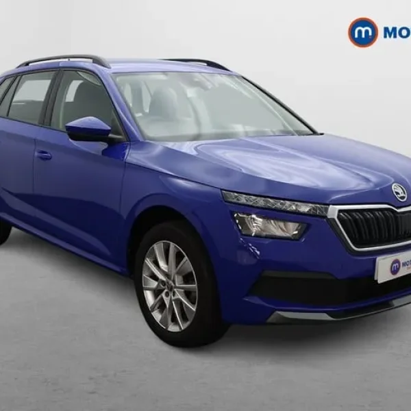 2022 Skoda Kamiq 1.0 TSI 110 SE 5dr DSG SUV Petrol Automatic