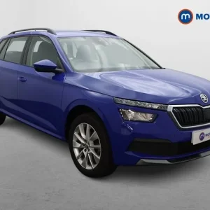 2022 Skoda Kamiq 1.0 TSI 110 SE 5dr DSG SUV Petrol Automatic