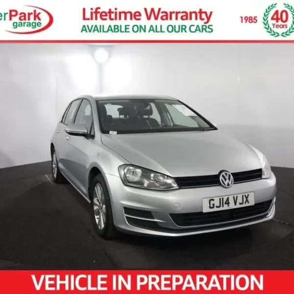2014 Volkswagen Golf 1.4 TSI BlueMotion Tech SE Hatchback