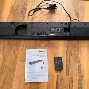 Panasonic Home Theatre Sound Bar - Image 2