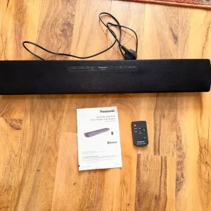 Panasonic Home Theatre Sound Bar