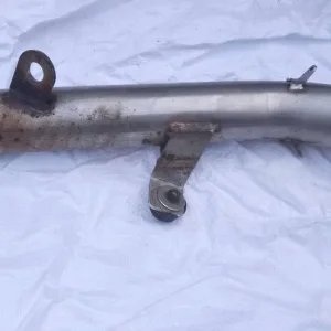 Motorcycle exhaust brake lever mirrors - Image 2