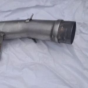 Motorcycle exhaust brake lever mirrors - Image 3