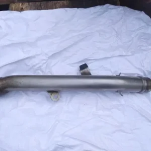 Motorcycle exhaust brake lever mirrors - Image 4