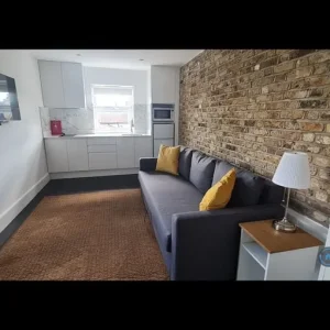 Studio flat in Penryn, Cornwall