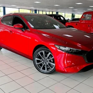 2023 Mazda 3 GT Sport MHEV 5-door Hatchback