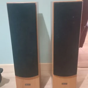 Scott Floor Standing Speakers - Image 2
